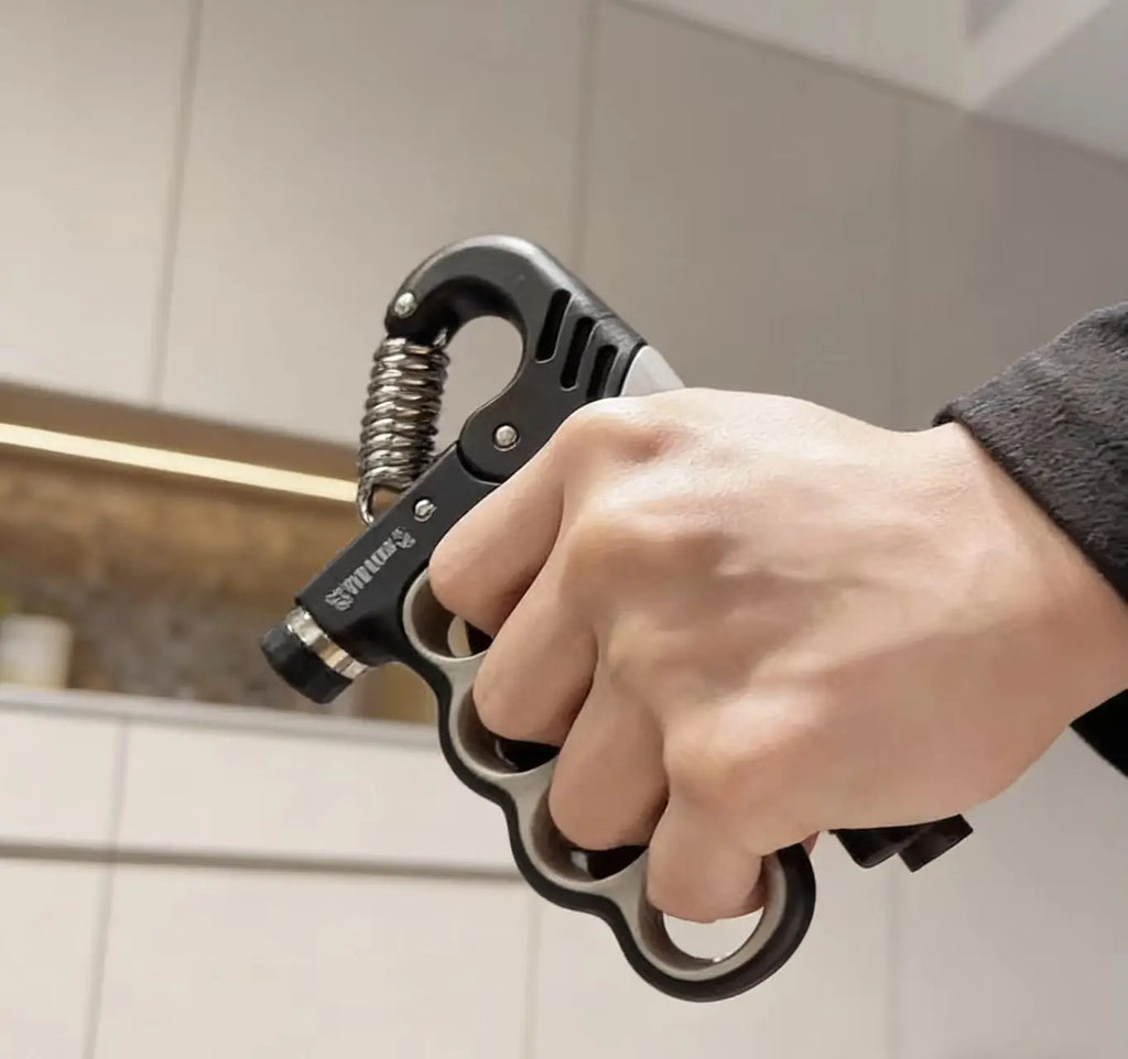 The Grip Strength Trainer