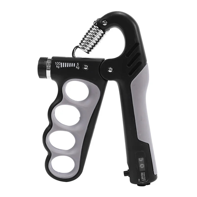 The Grip Strength Trainer