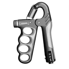 The Grip Strength Trainer