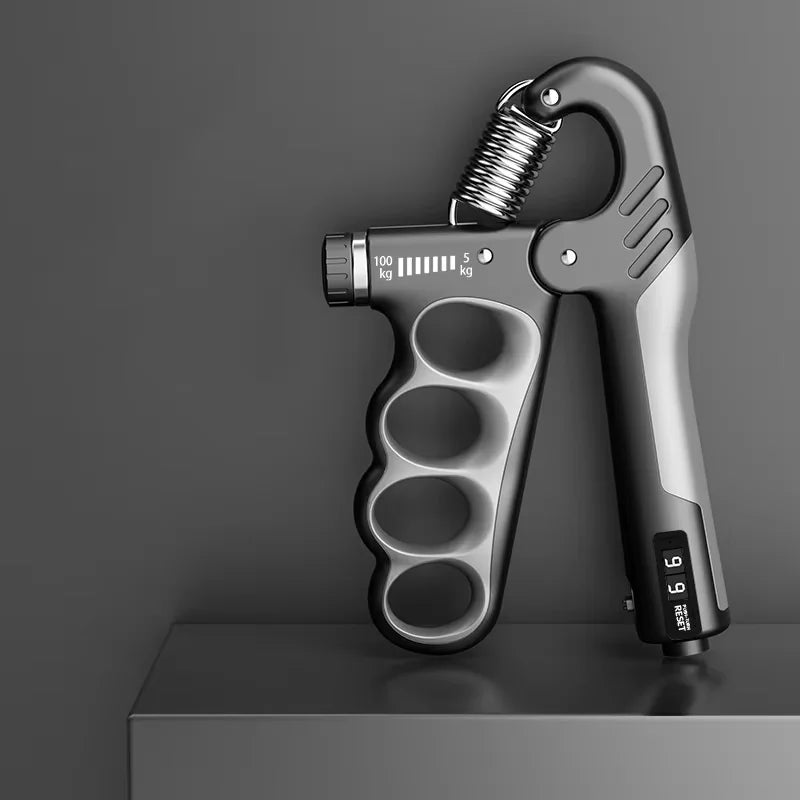 The Grip Strength Trainer